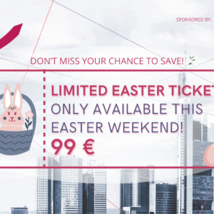 BA-DAY 2025 Session Day Limited Eastern ticket