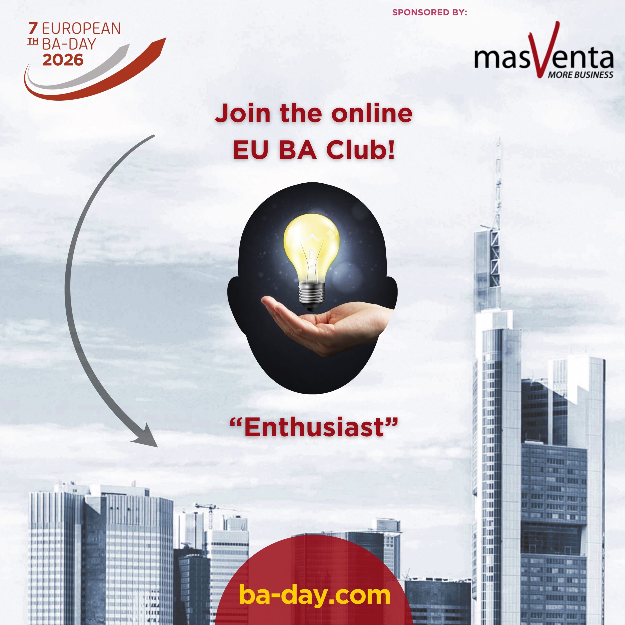 BA Day 2026 - Enthusiast