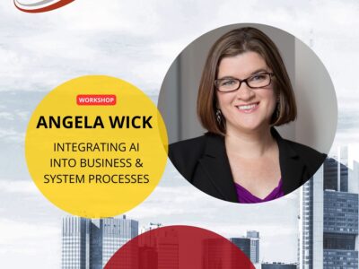 Workshop Wick Integrating AI into Business & System Processes Angela Workshop