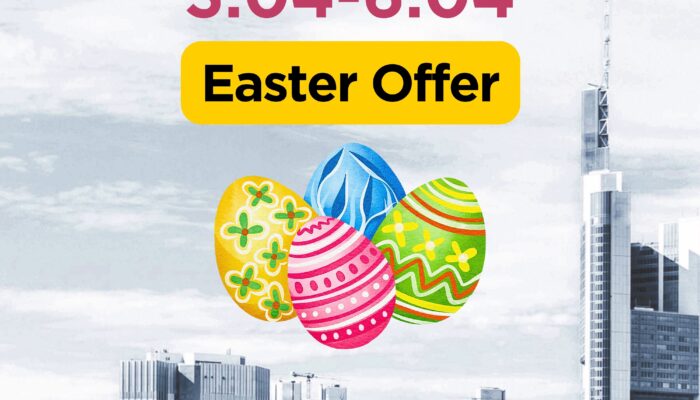 Easter Offer 1-1
