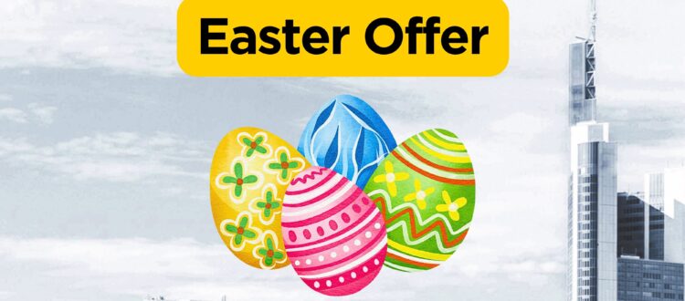 Easter Offer 1-1